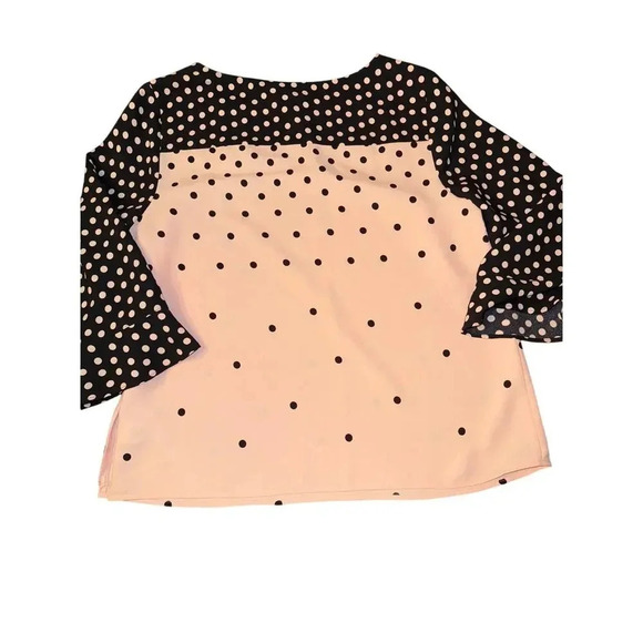 TALBOTS petite Blouse Tunic Top - Picture 5 of 5